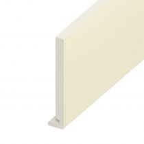 Fascia UPVC Board - Plain - Cream (5m)