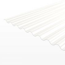 GRP Corrugated Roof Light (14/3) - 1.5mm
