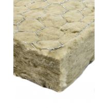 Rockwool - Mineral Rock Fibre Fire Barrier System (4m x 1m x 60mm - 3.5m2)
