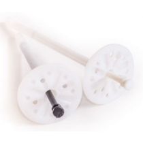 Thermomaster D / D Plus Range Fixing Dowl Cover - Pack of 100