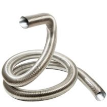 Flexiwall Flue/Chimney Liner - 904 Grade Stainless Steel - Per Linear Meter