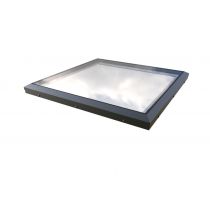 Mardome Glass - Double Glazed Flat Rooflight - Clear