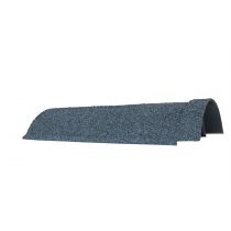 LightWeight Tiles - Granulated Ridge - Grey