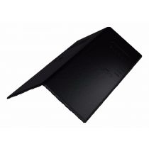 Guardian Synthetic Slate Ridge & Hip Tile - Black (Pack of 24)