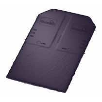 Guardian Synthetic Slate Roof Tile - Mulberry (Pack of 22)