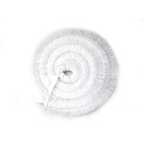 Hedgehog Gutter Brush - 100mm - White (4m)