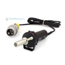 Leister HOT JETS S - 120V Hot Air Gun for Plastic Welding