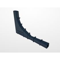 Invisiweep Extension Tube - 6mm x 500mm