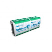 Knauf Earthwool DriTherm 32 - Glass Mineral Wool Cavity Wall Insulation Slab