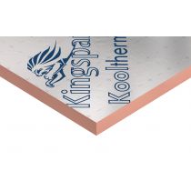 Kingspan Kooltherm K108 - Premium Performance Partial Fill Cavity Wall Insulation Board - 1200 x 450mm