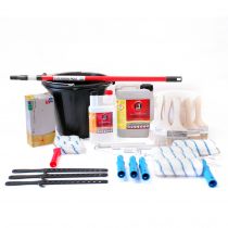 F1 GRP - Fiberglass Roofing Starter Kit - Large