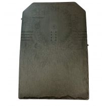 Britmet - LiteSlate - Lightweight Synthetic Tile - Ash (Pack of 22)