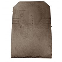 Britmet - LiteSlate - Lightweight Synthetic Tile - Oak (Pack of 22)