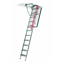 Fakro LMF - Fire Resistant Metal Loft Ladder and Hatch