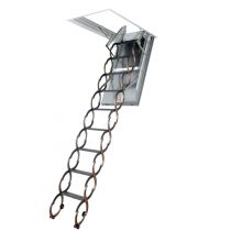 Fakro LSF - Fire Resistant Scissor Loft Ladder and Hatch