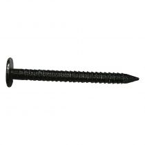 Onduline - Mini Corrugated Roof Sheet Fixing (Nails) - Black (Pack of 20)