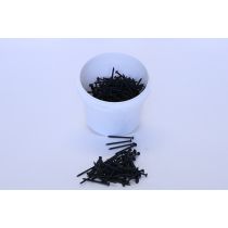 Britmet - Nails - Black (2 KG)