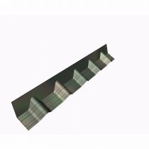Onduvilla - Apron Flashing - Shaded Green (1020mm)