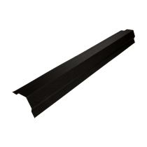 Britmet - Pantile 2000 - Ridge - Charcoal (2000mm)