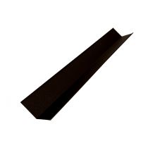 Britmet - Pantile 2000 - Valley Flashing - Tudor Brown (2000mm)