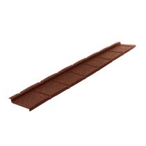 Britmet - Plaintile - Lightweight Metal Roof Tile - Rustic Terracotta (0.45mm)