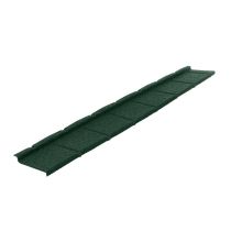 Britmet - Plaintile Plus - Lightweight Metal Roof Tile - Tartan Green (0.9mm)