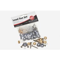 Lead Dots - 20 Pack - British Lead
