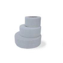 Wallbarn - Drywall & Plasterboard Self Adhesive Fibreglass Scrim Tape - 5cm x 90m