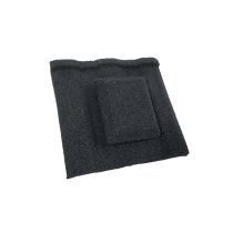 Britmet - Profile 49 - Air Vent Tile - Titanium Grey