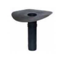 Firestone Rubber Drain Outlet