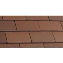 Marley Acme Single Camber - Clay Plain Tile
