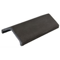 Redland Concrete Universal Angle Ridge - Granular Brown