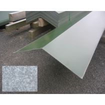 Ridge Capping - 3000mm - 130 Degree - Galvanised