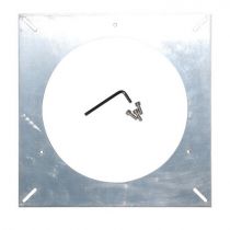 Rotorvent Square Adapter Plate