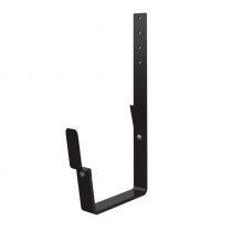 Lindab Steel Guttering - 140mm Rectangular Flex-Fit Rafter Bracket