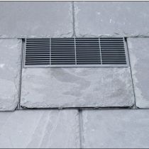 Nature Vent - Inline Slate Vent - IV100
