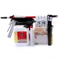 F1 GRP - Fiberglass Roofing Starter Kit - Small