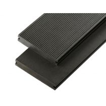 Solid Composite Decking Boards - 150mm x 25mm