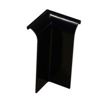 Sure Edge - Corner Drip Internal - Black