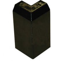 Sure Edge - Corner Kerb External - Black