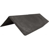 Tapco Synthetic Slate - Ridge & Hip - Pewter Grey