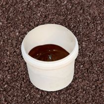 Britmet - Lightweight Metal Tile Touch Up Kit - Bramble Brown