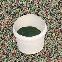 Britmet - Lightweight Metal Tile Touch Up Kit - Moss Green