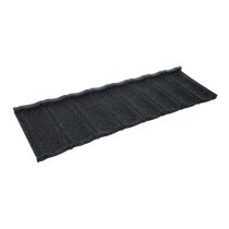 Britmet - Ultratile Plus - Lightweight Metal Roof Tile - Titanium Grey (0.9mm)