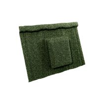 Britmet - Ultratile - Air Vent Tile - Moss Green