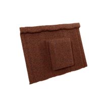 Britmet - Ultratile - Air Vent Tile - Rustic Terracotta
