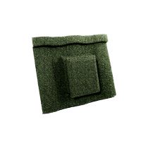 Britmet - Villatile - Air Vent Tile - Moss Green