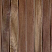 Wallbarn - Ipe Hardwood Timber Decking Tiles - 500mm x 500mm x 30mm