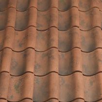 Sandtoft Arcadia - Clay Tile