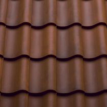 Sandtoft County Pantile - Clay Tile - Flanders